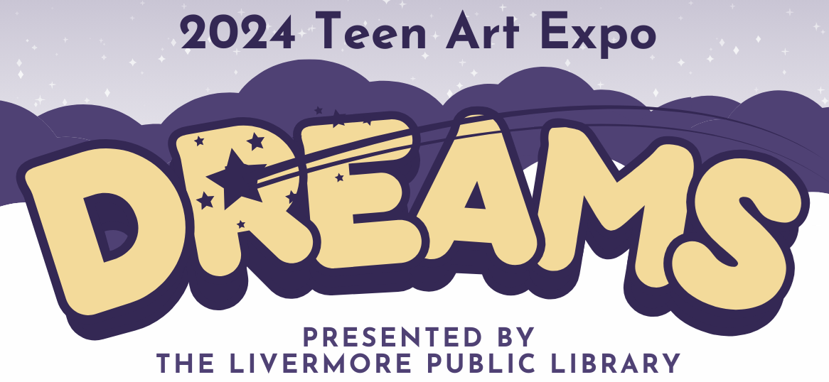 Banner Teen Art Expo 2024