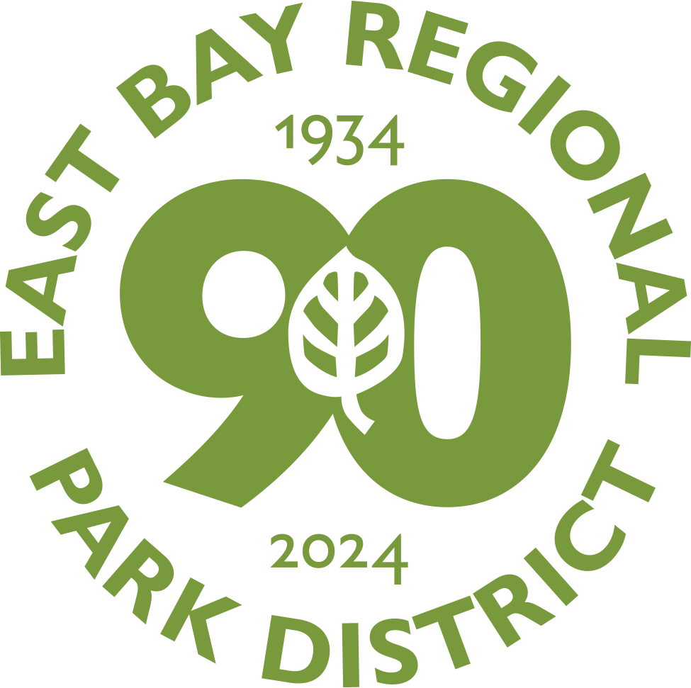 East Bay Parks logo