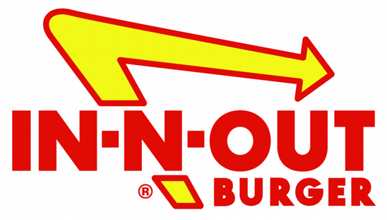 In-N-Out Burger logo