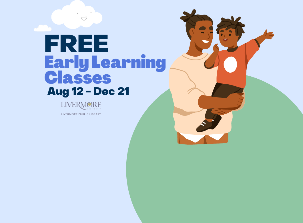 Early Learning Classes Fall 2024 (Aug. 12 - Dec. 21)