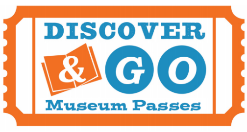 Discover & Go museum passes