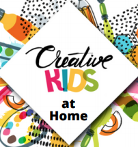 Creative Kids at Home logo